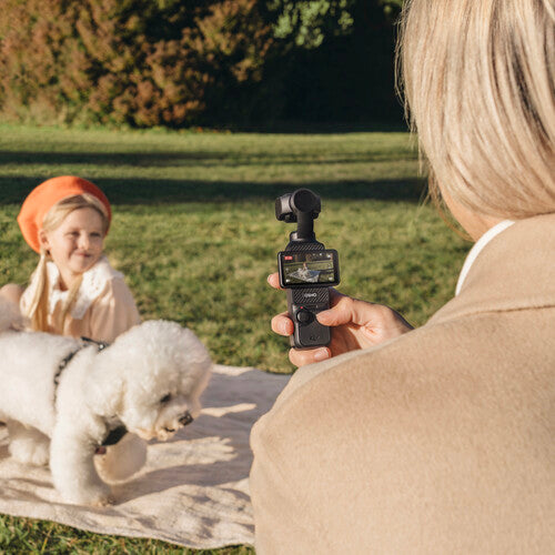 DJI Osmo Pocket 3 Standerd DJI Osmo Pocket 3 Standerd